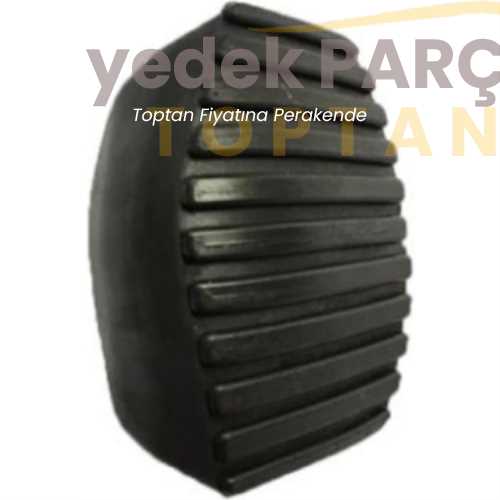 PEUGEOT 106 206 207 208 308  FREN PEDAL LASTİĞİ